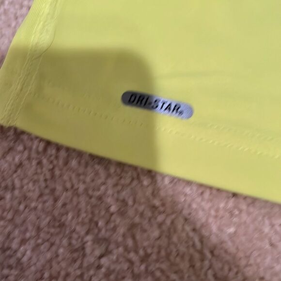 BOYS SIZE LARGE (10/12) NEON TANK TOP! - Picture 2 of 6